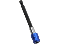 Haste De Extensão Hexagonal Com Conector Travamento Automático, Peça Para Ferramenta Elétrica, Liberação Rápida