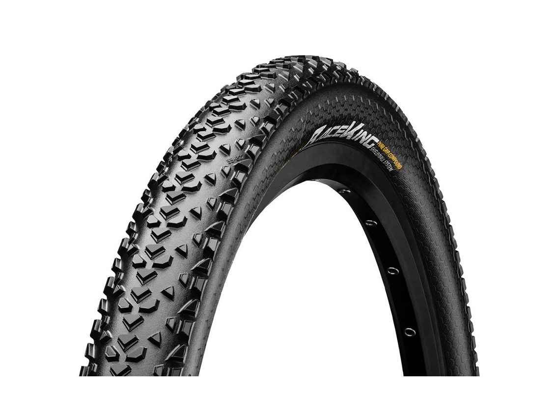 Pneu Mtb Race King Shieldwall Tubeless 27.5´´ X 2.00 Preto 27.5´´ X 2.00Continental