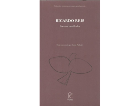 Livro Ricardo Reis de Ricardo Reis