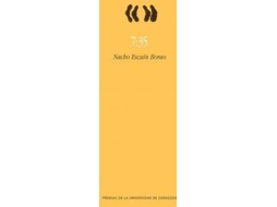 Livro 735 de Ignacio Escuin Borao (Espanhol)