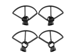 4 Peças De Proteção De Hélice Anticolisão De Engate Rápido Para Hélice De Drone Fpv Slowmoose