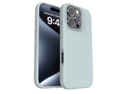 (ciano, Iphone 14 Pro) Capa De Celular Simples, De Cor Sólida E Resistente A Impactos, Compatível Com Iphone, Feita De Silicone Líquido.