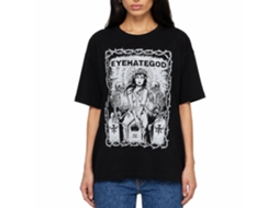Eyehategod For The Sick T-shirt Unisex Adults Size:s