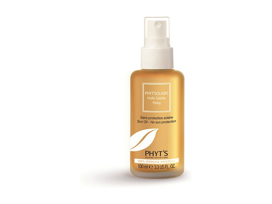 Phyt's - óleo de sol de ylang 100 ml de óleo