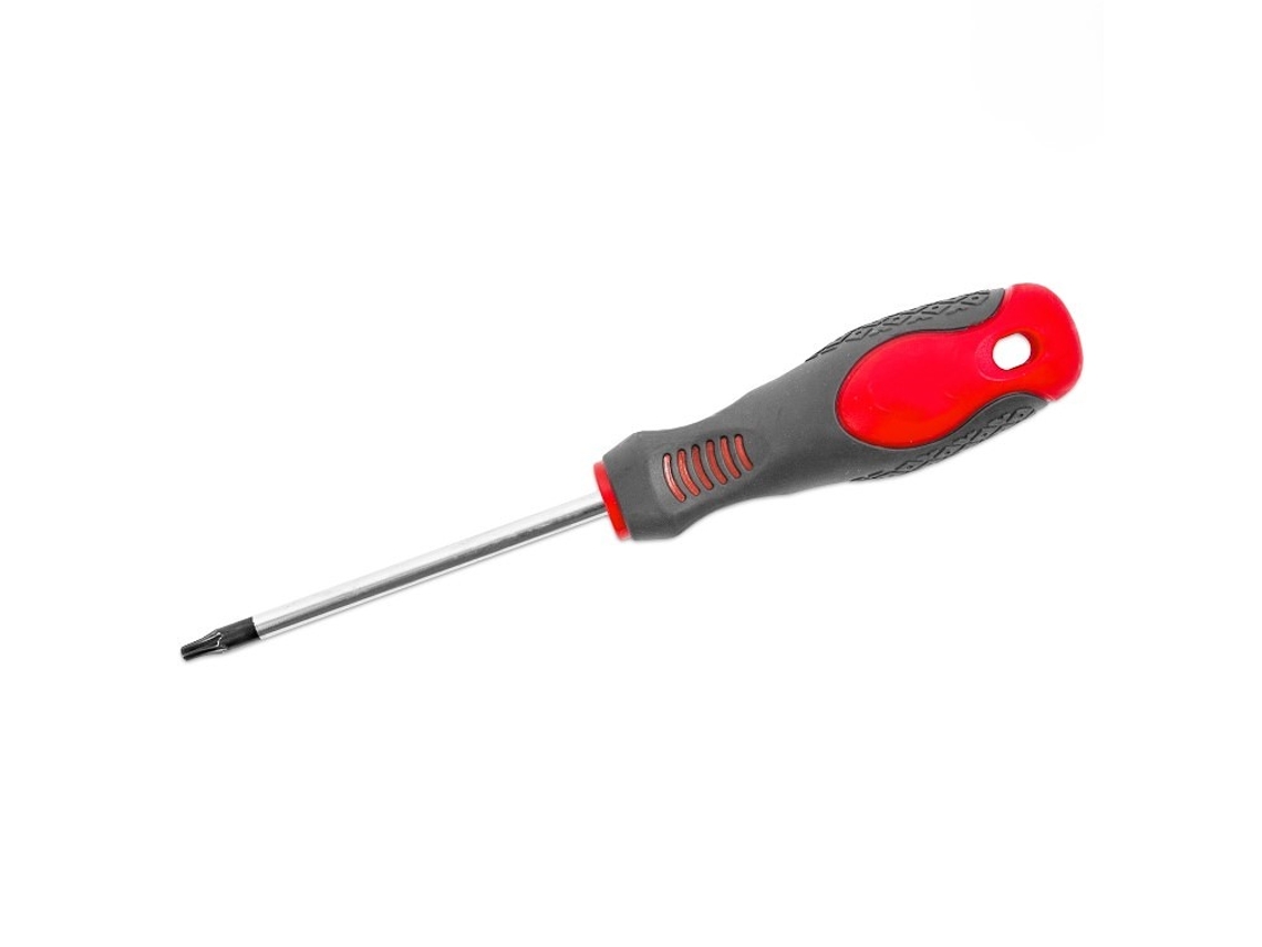 Chaves De Fendas Torx Tx25 X 100 Mm Por Peça Wovar