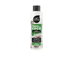 Champô Creme de Coco 300Ml GOTA DOURADA