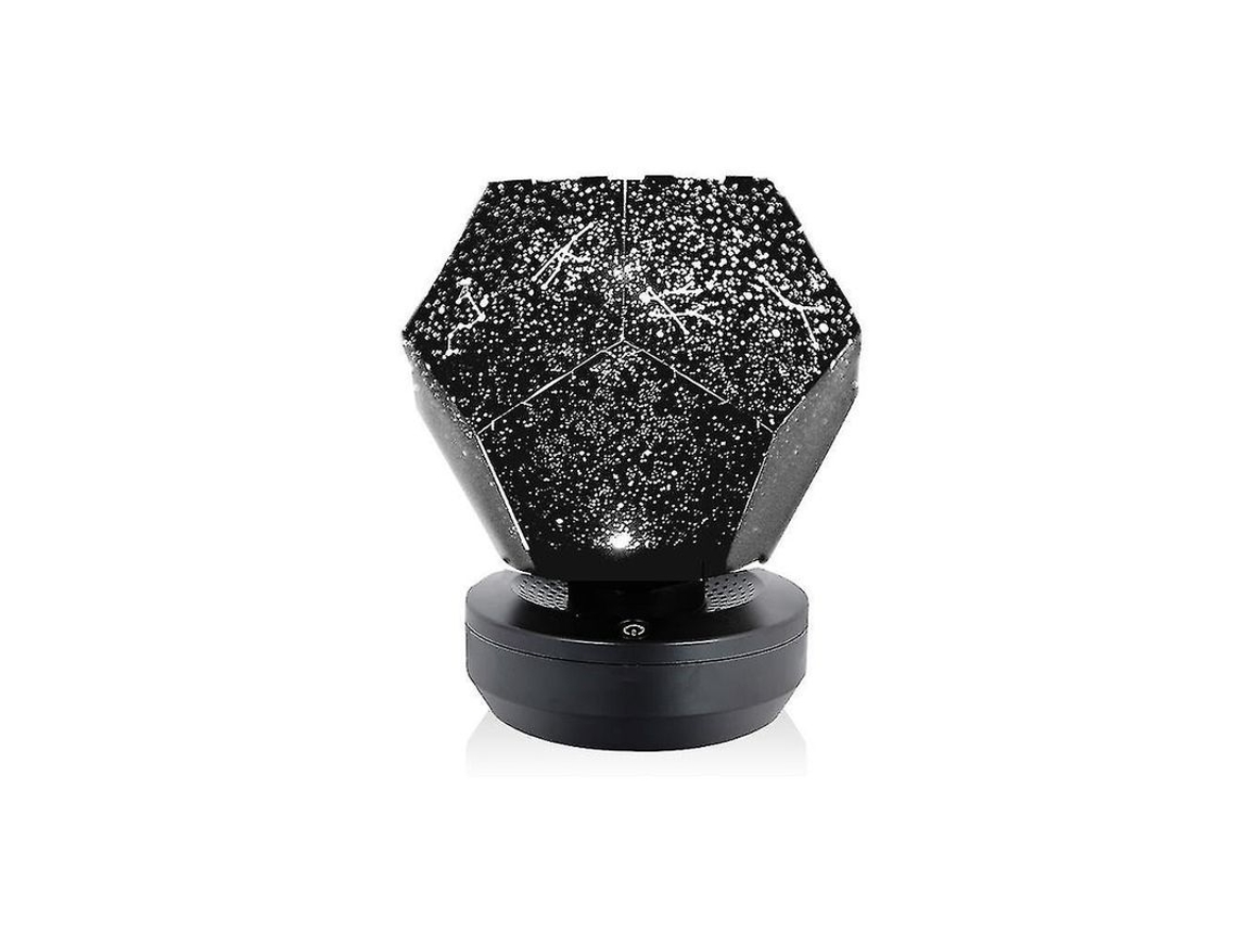 Projetor de Luz Nova Line Estrelado, 60000 Estrelas, DIY, Residencial | S/MARCA