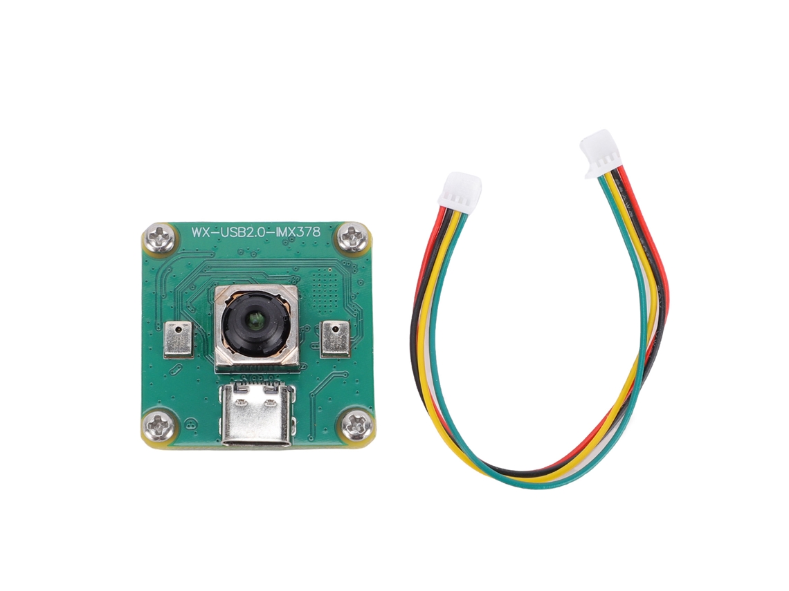 Módulo de Câmera Usb EOOCOO (resolução de 12mp, Saída de 30fps)