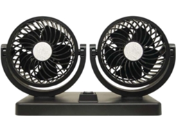Ventilador Portátil Para Carro, Ventilador Usb Para Carro