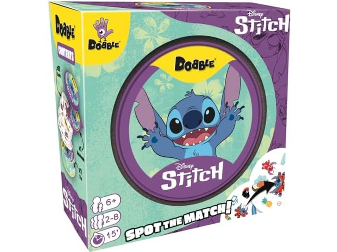 Dobble Lilo And Stitch (en)