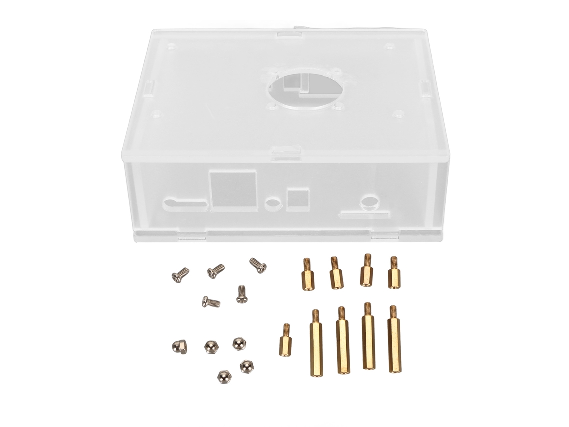 Enclosure Acrílico LAXISCREED para Orange Pi 5 Plus