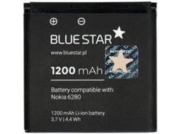 Bateria BLUE STAR Nokia 6280/9300/6151/N73 (1200 mAh)