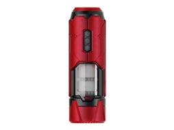 Copo Masturbador Masculino Automtico Com 7 Modos De Impulso E Vibrao (vermelho) Yizhood