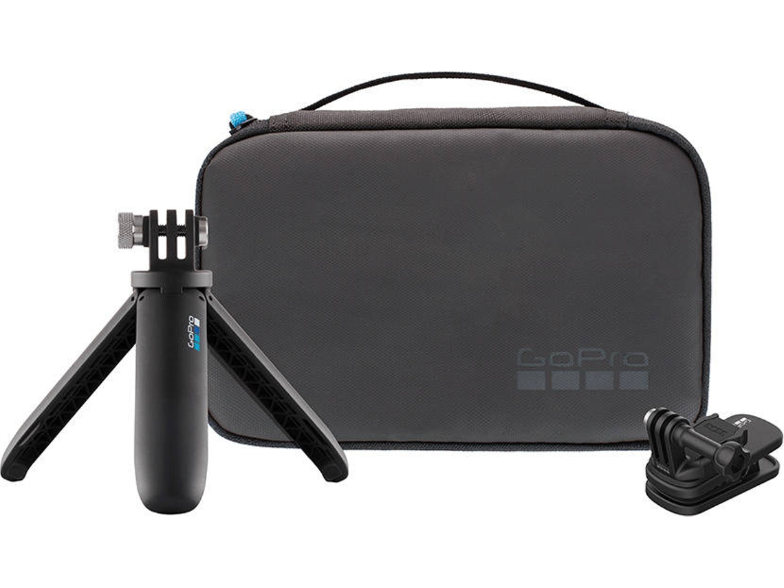 Kit GOPRO Travel AKTTR-002 (Preto)