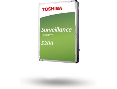 Toshiba S300 Surveillance 3.5' 8000 GB ATA Serial III