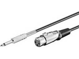 Adaptador de gênero GOOBAY 6m (bulk)