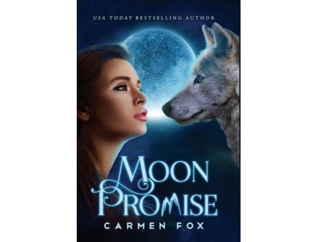 Livro Moon Promise De Carmen Fox (inglês)