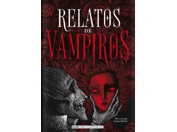 Livro Relatos De Vampiros (Espanhol)