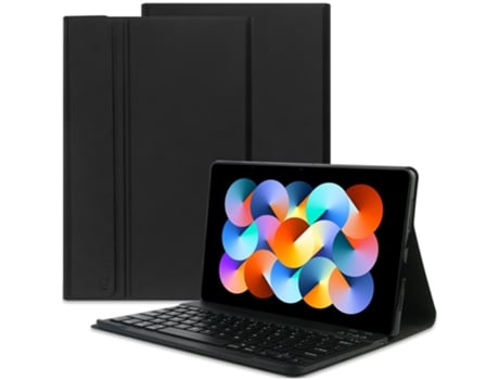 Capa Para Teclado Smartcase Tech-protect Para Xiaomi Redmi Pad 10.6 Com Teclado