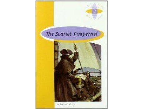 Livro The Scarlet Pimpernel