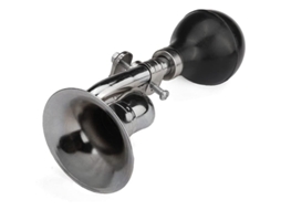 Buzina Clássica De Palhaço Vintage, Metal Para Bicicleta, Carrinho De Golfe, Veículos, Safe E Alto Som