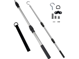 Refletor Led Brilhante Para Uso Externo Com Tampa De Encaixe Para Lanterna, Com Base Para Inspeção De Emergência Em
