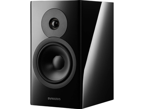 Coluna DYNAUDIO Evoke 10 Preto (180 W - Com Fios)
