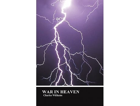 Livro War in Heaven de Charles Williams (Inglês)