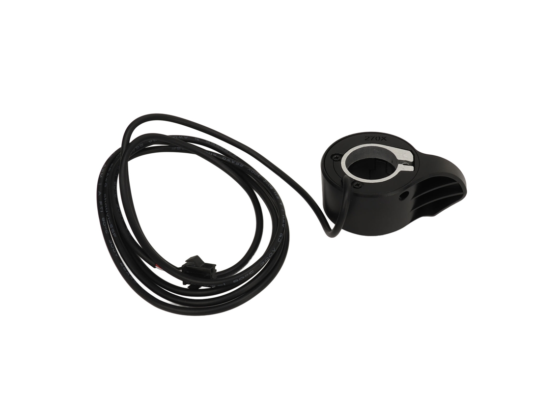 Acelerador de Guidão para Scooter Elétrico com Conector Sm