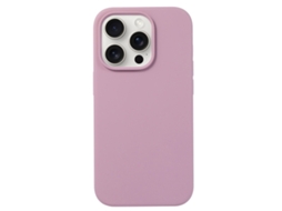 Capa De Celular Em Silicone Líquido Para Iphone 16 Pro Max