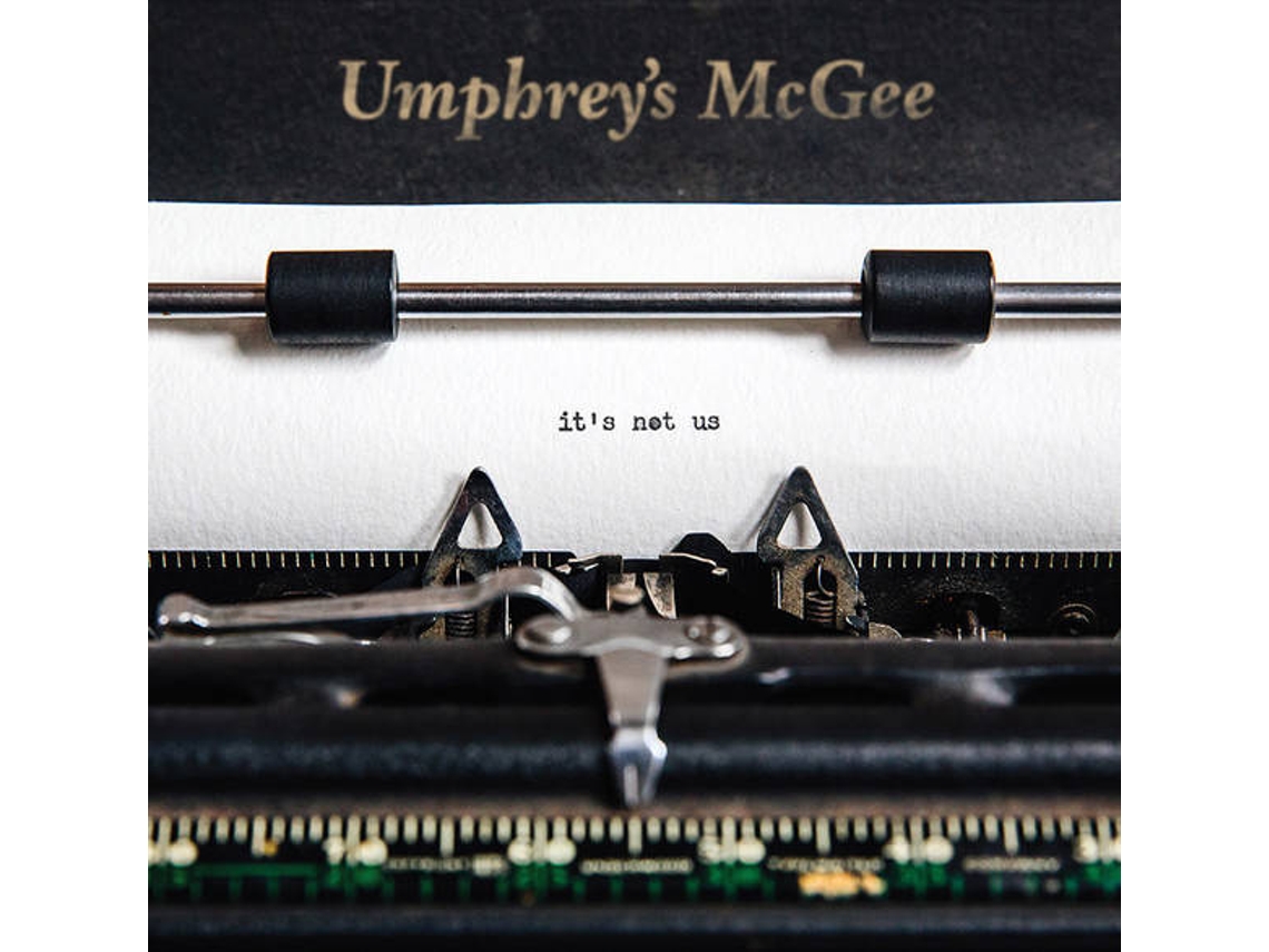 Vinil Umphrey's McGee - it's not us