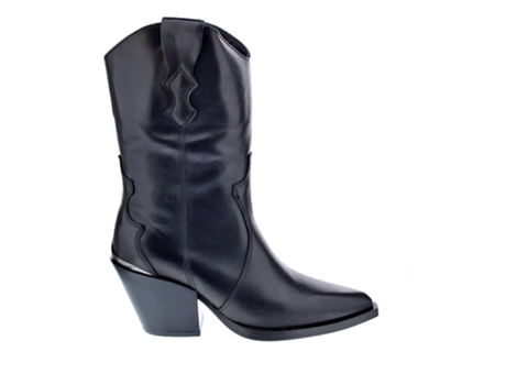 Botins de Mulher ALPE Preto (39)