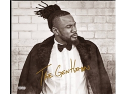 CD C4 Pedro - The Gentleman
