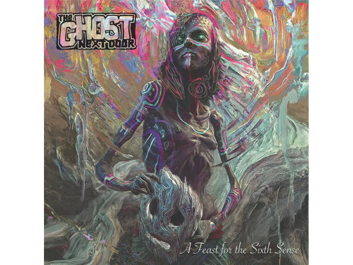 Vinil The Ghost Next Door - A Feast For Crows (1CDs)
