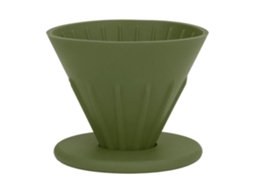 Che Reutilizável Cone Filtro de Café Suporte de Silicone Gotejador de Café para Viagens Caminhadas Acampamento Home Office V TMISHION