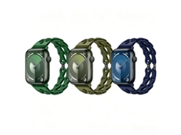 Bracelete Para Apple Watch 42/44/45/46/49mm (3pack) Cuich