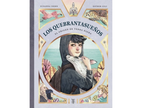 Livro Los Quebrantasueños. El Origen De Terra Nigra de Isern Susanna (Espanhol)