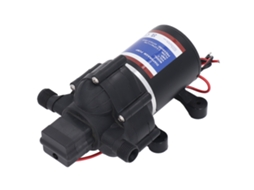 Laxiscreed Bomba De Água De Diafragma Auto-priming Com Pressão De 45 Psi E Vazão De 2,9 Gpm