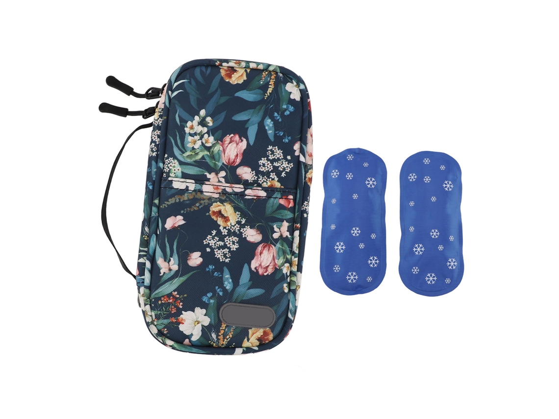 Bolsa Portátil de Medicamentos LAXISCREED