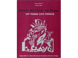 Livro Museu Marítimo De Íhavo (Português)