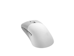 Rato Yizhood Conexão Sem Fio De Três Modos 16000dpi Sensor Óptico Luz 2,4 Ghz Rgb Gaming Branco