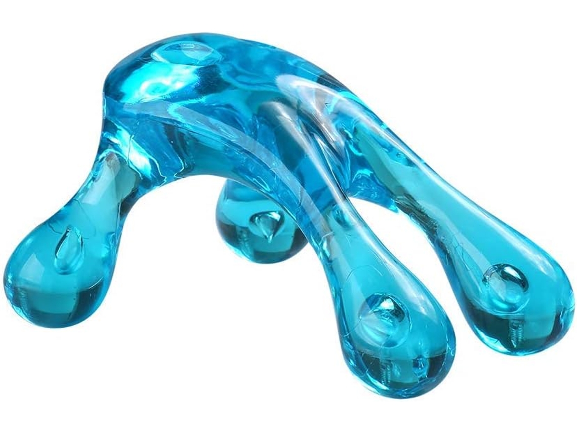 Ferramenta De Massagem Portátil, Massagem De Precisão Em Pontos De Pressão Para Tecidos Moles, Design Ergonômico, Ideal Para Hidromassagem De Corpo In