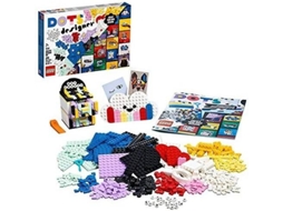 LEGO DOTS: Caixa de design criativo - 41924 (Idade Mínima: 7 - 72 peças)