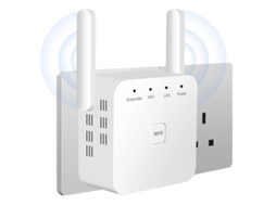 Amplificador De Extensor De Wifi Com Porta Ethernet Amplificador De Wifi Plug In Repetidor De Internet Wifi E Extensor De Alcance Para C Yizhood