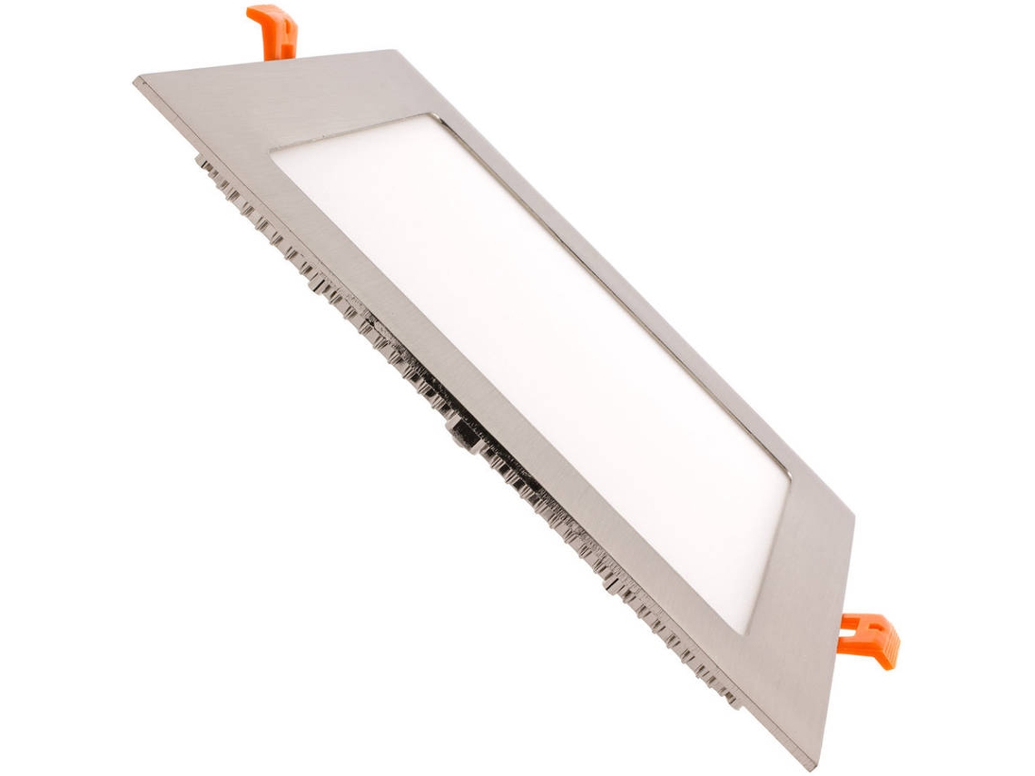 Candeeiro de Teto LEDKIA SuperSlim 2251 (18W - Branco Natural)