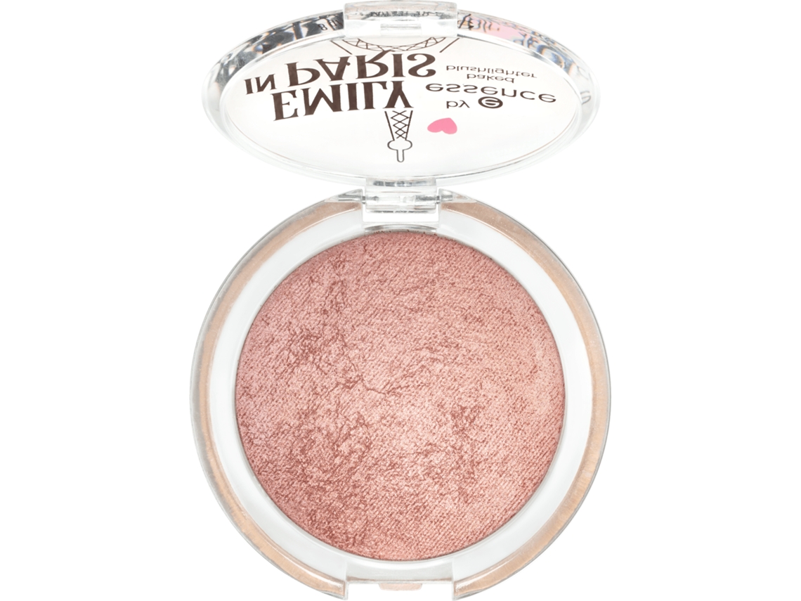 Blush Iluminador Emily Em Paris. Essence
