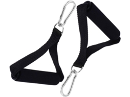 Conjunto De 3 Alças Exercício Totority Para Levantamento Peso, Com