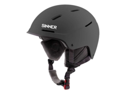 SINNER Capacete Whistler Preto M