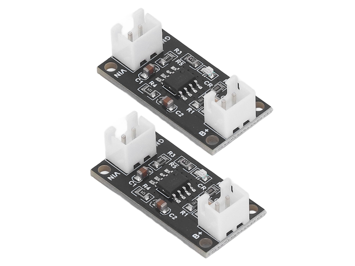 Placa de Carga de Bateria NIMH 1s 1.5v Módulo de Proteção S/MARCA