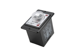 Relé De Tempo Compacto Laxiscreed Para Automação, 220vac, Pequeno Pointer E Alta Fiabilidade